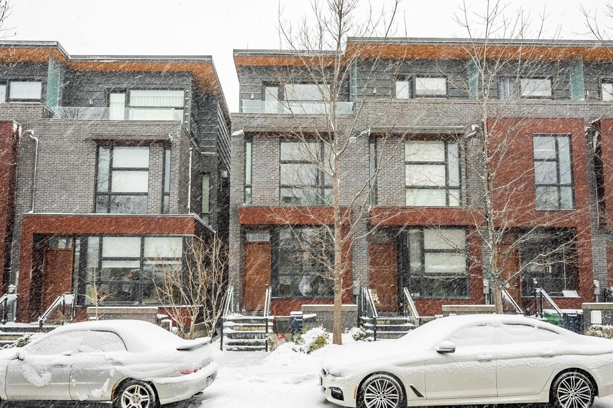 Fancy Downtown House With Hot Tub & Bbq By Globalstay Toronto Exterior photo