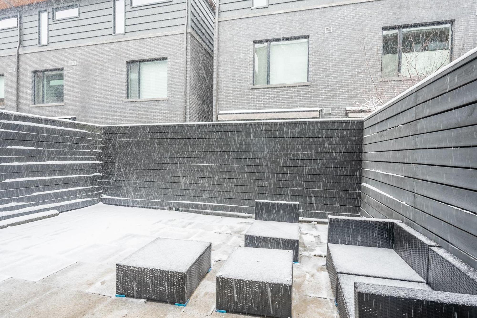 Fancy Downtown House With Hot Tub & Bbq By Globalstay Toronto Exterior photo